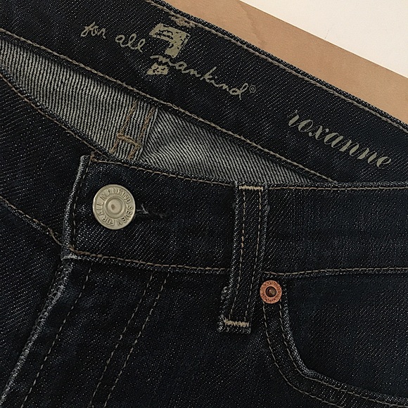 7 For All Mankind denim - Picture 2 of 7